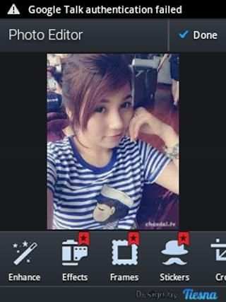 S-Photo Editor Filter скриншот 3