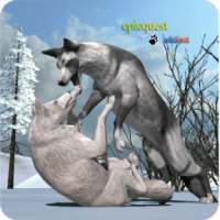 Wolves of the Arctic أيقونة