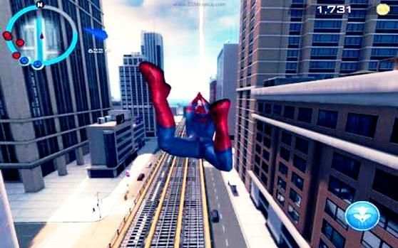 Guid The Amazing Spider-Man 2 скриншот 3
