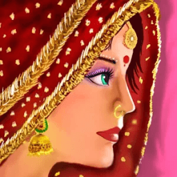 Indian Doll Girl Makeover иконка