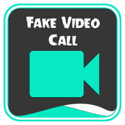 fake video calling иконка