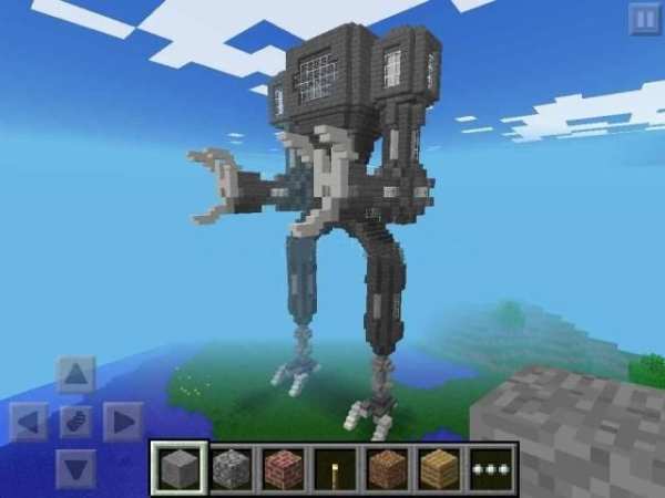 Robots for Minecraft screenshot 3