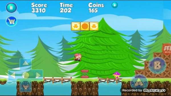 Magic Lep's World скриншот 5