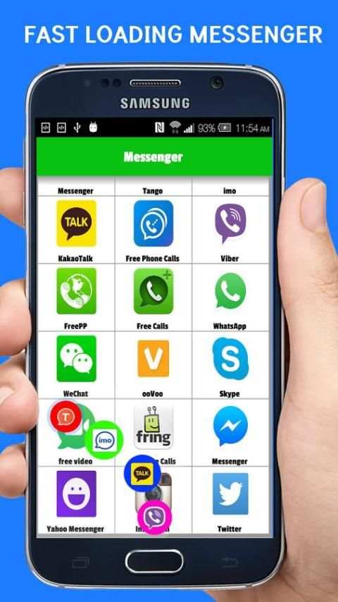 Messenger screenshot 3