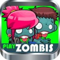 Juego de Zombies Gratis 2017