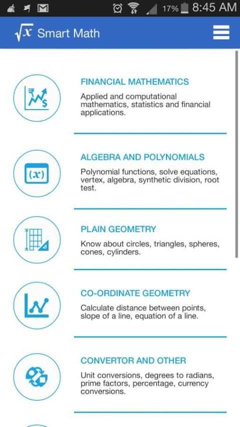 Smart Math скриншот 10