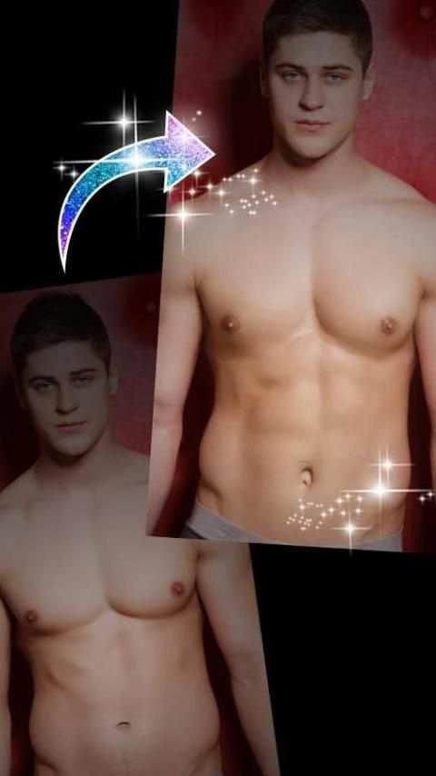 (FREE) Pectoral Yourself screenshot 1
