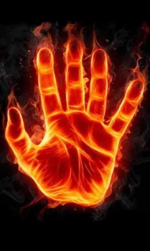 Fire Wallpapers 3 تصوير الشاشة