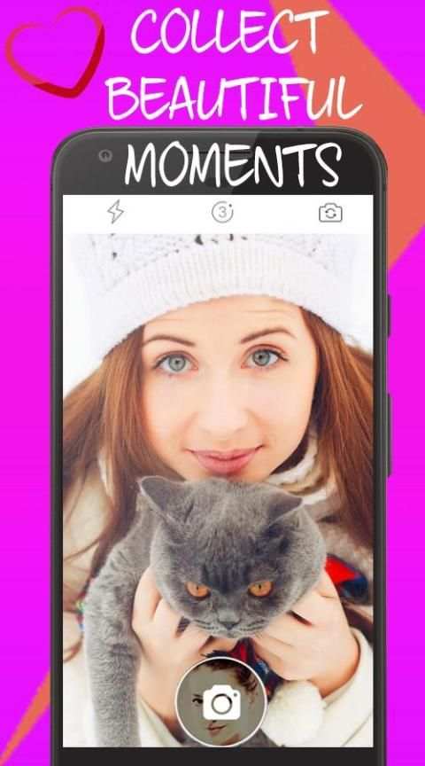 DSLR Camera HD Professional * screenshot 5