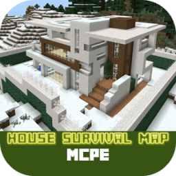House Maps for Minecraft PE иконка