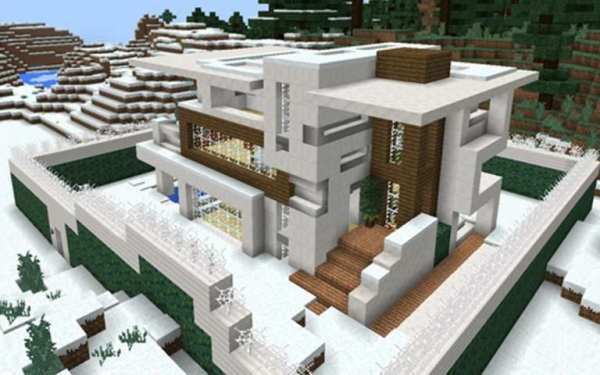 House Maps for Minecraft PE screenshot 3