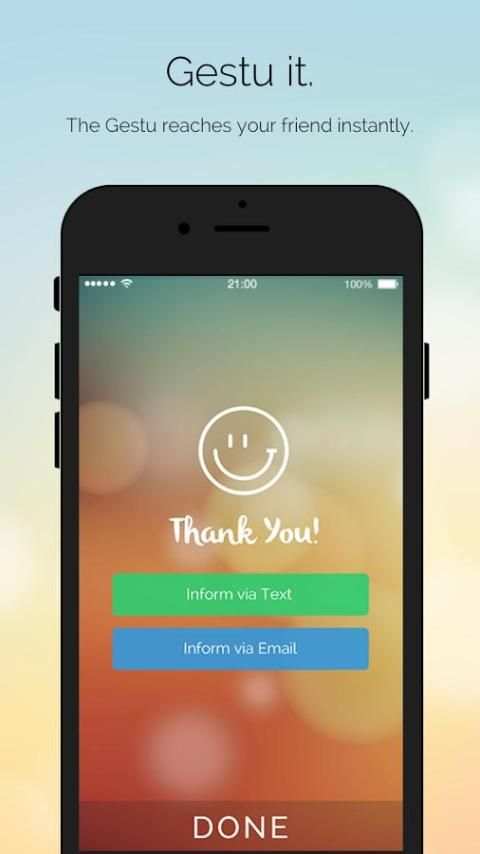 Gestu - Social Gifting screenshot 2