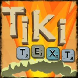 Tiki Text أيقونة