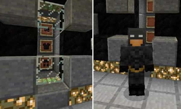 Mod Batman for MCPE screenshot 3