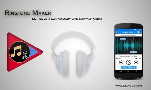 Ringtone Maker स्क्रीनशॉट 6