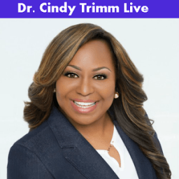 Dr. Cindy Trimm Live icon