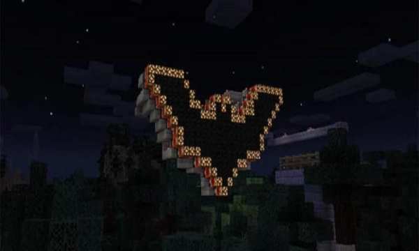 Mod Batman for MCPE screenshot 2