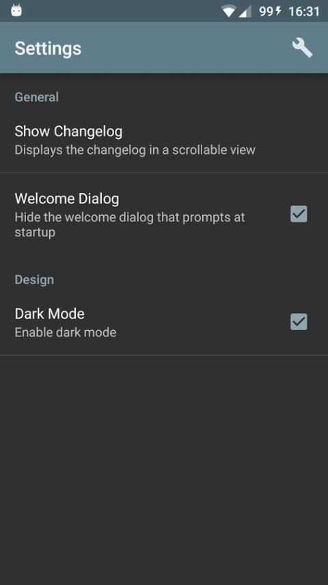 Status Bar Cleanup screenshot 1