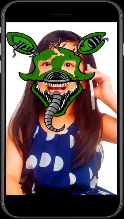 Photo Sticker for FNAF screenshot 1