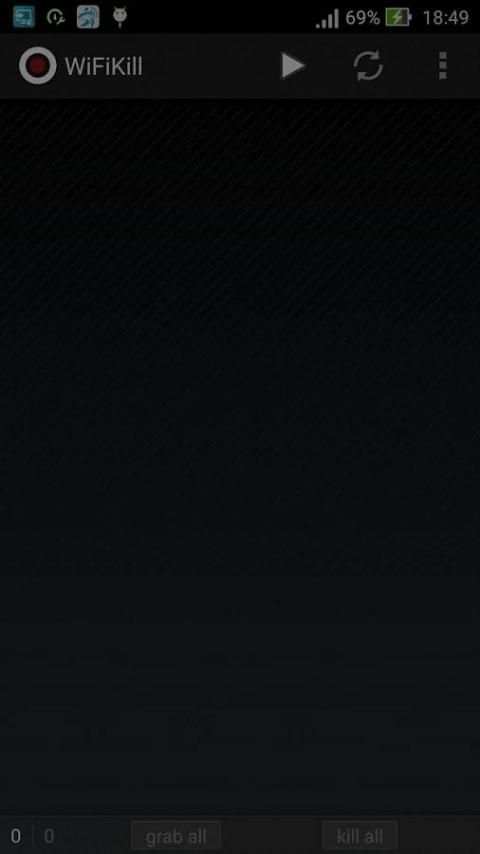 WifiKill screenshot 4