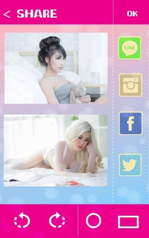 Camera Wink BeautyPlus Pro 2 تصوير الشاشة