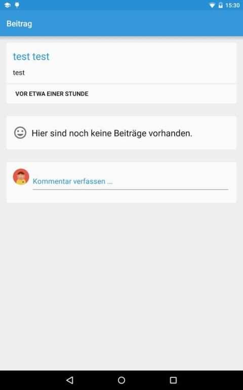 Schule+ screenshot 9