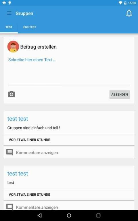 Schule+ screenshot 10