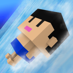 ギリギリウォータースライダー3D иконка