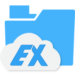 ikon EX File Explorer File Manager
