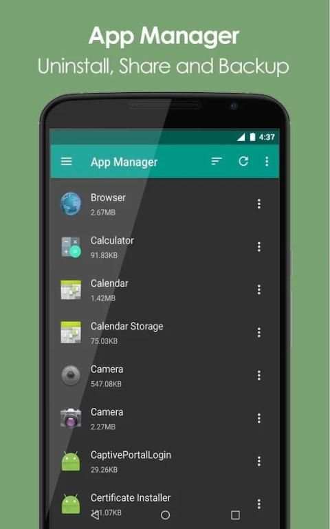 EX File Explorer File Manager скриншот 5