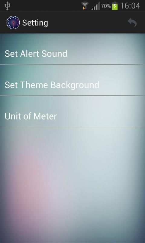 Speed Detector screenshot 1