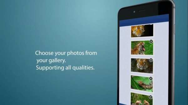 Photo to Video With Music 7 تصوير الشاشة