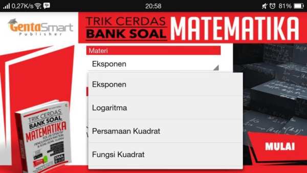 Trik Cerdas Matematika скриншот 5