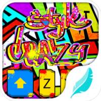 Crazy style for Hitap Keyboard