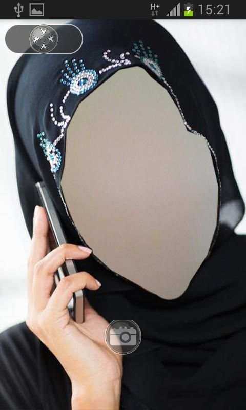 camera hijab fashion screenshot 2