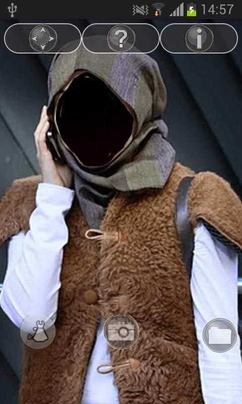 camera hijab fashion screenshot 8