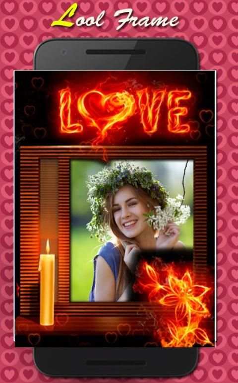 Love Photo Frame screenshot 7