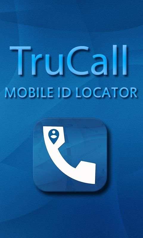 Truecall Mobile ID Locator screenshot 5