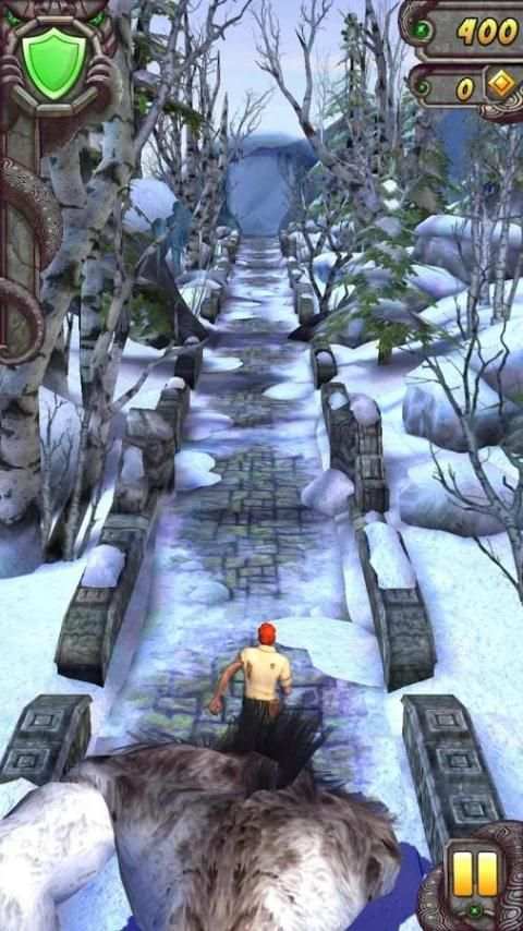 Temple Run 2 Puzzle स्क्रीनशॉट 1