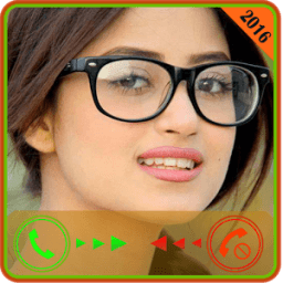 Fake Call GirlFriend आइकन