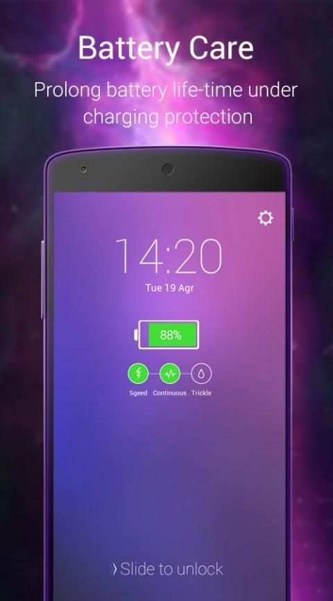 шлюз безопасность AppLock скриншот 3