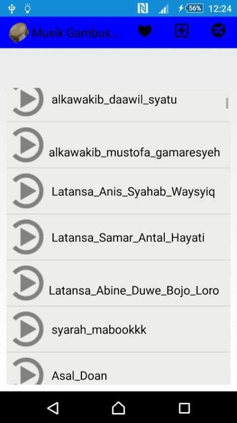 Musik Gambus dan Sholawat screenshot 4