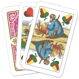 ikon Cruce - Joc de Cărți