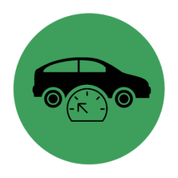 Control de velocidad icon