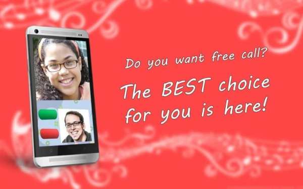 Video Call in Facebook скриншот 3