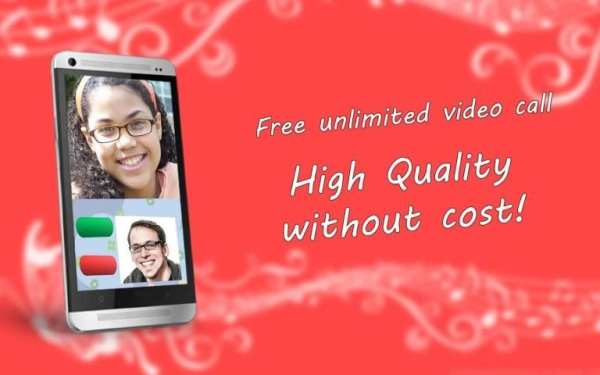 Video Call in Facebook скриншот 2