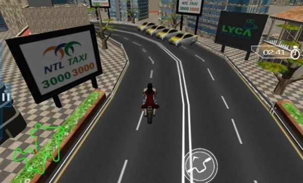 Kaththi 3D Game स्क्रीनशॉट 3