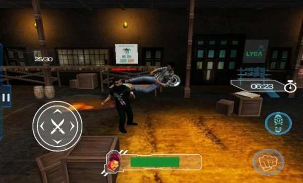 Kaththi 3D Game स्क्रीनशॉट 4