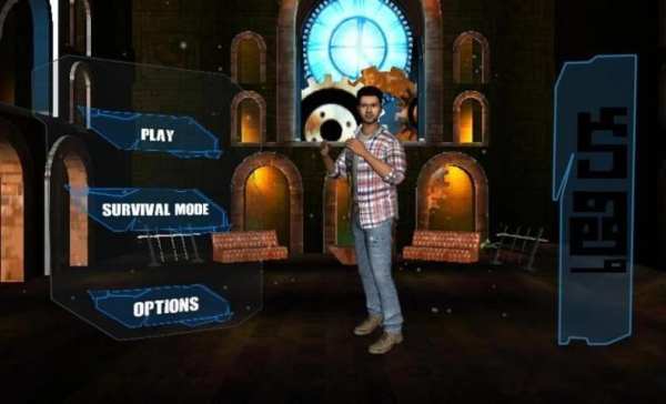 Kaththi 3D Game स्क्रीनशॉट 5