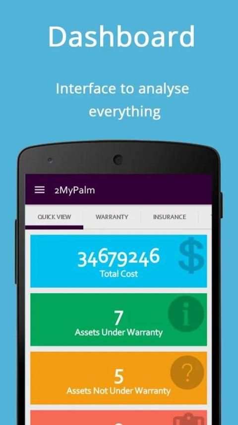 2MyPalm 3 تصوير الشاشة